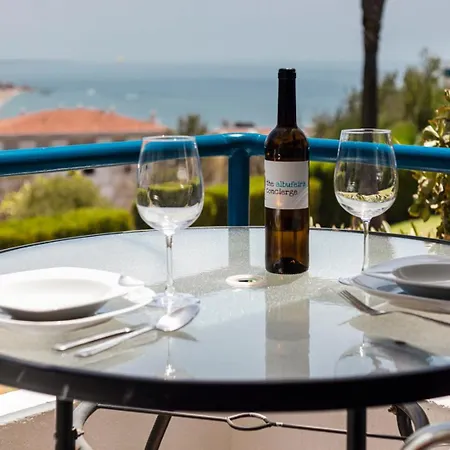 The Concierge - Moinho Sea Views & Pool * 阿尔布费拉