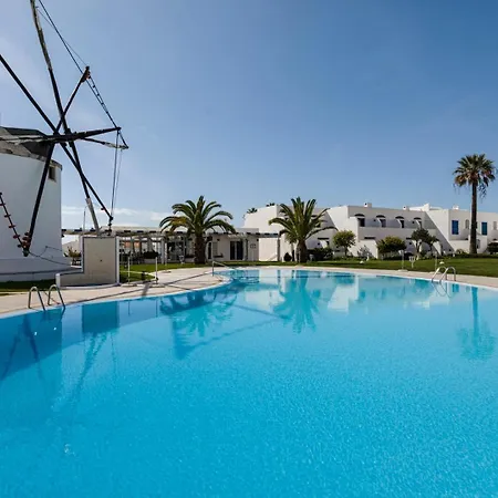 The Concierge - Moinho Sea Views & Pool شقة البوفيرا