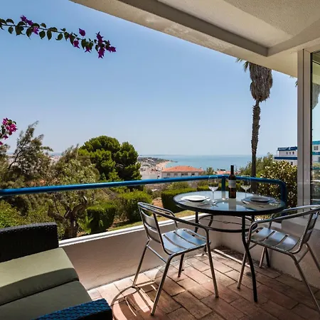 Apartman The Concierge - Moinho Sea Views & Pool Albufeira